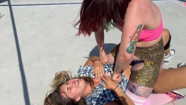 Farting Stinkface Rodeo