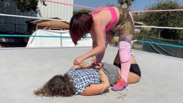 Farting Stinkface Rodeo