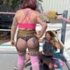 Farting Stinkface Rodeo