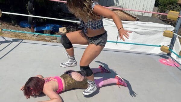 Farting Stinkface Rodeo