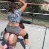 Farting Stinkface Rodeo
