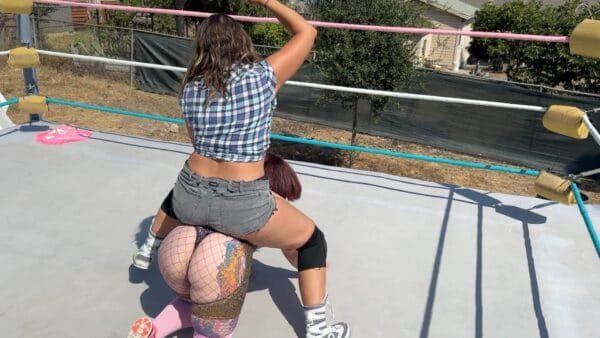 Farting Stinkface Rodeo