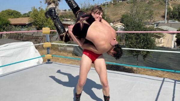 Stinkface and Tombstone Domination