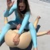 Catsuit Tombstones