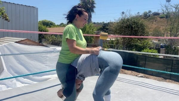 Gym Class Piledrivers