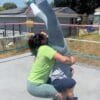 Gym Class Piledrivers