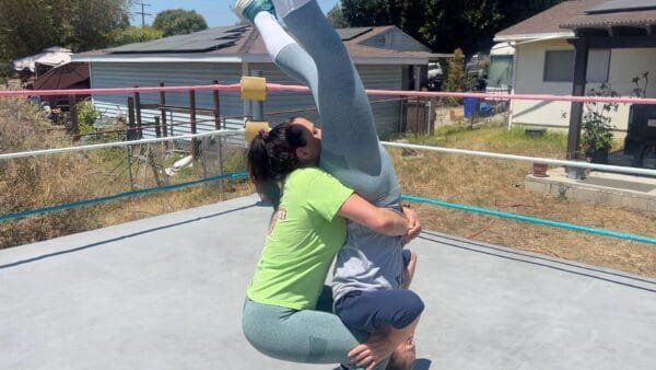 Gym Class Piledrivers