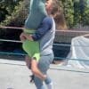 Gym Class Piledrivers