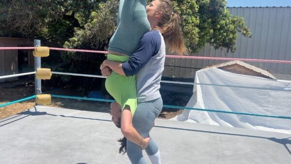 Gym Class Piledrivers