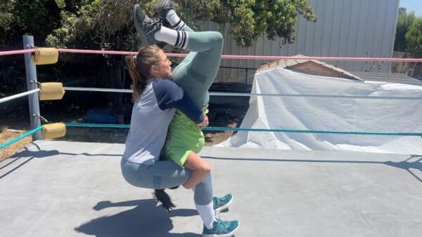 Gym Class Piledrivers