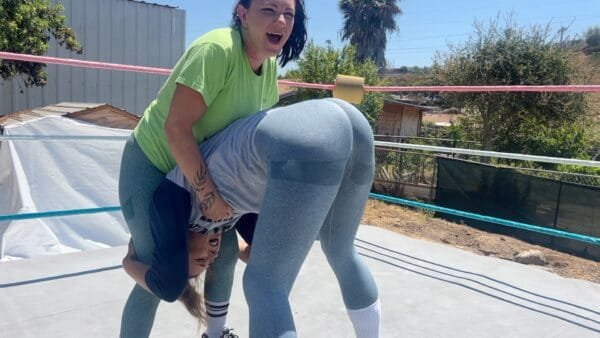 Gym Class Piledrivers