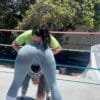 Gym Class Piledrivers