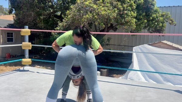 Gym Class Piledrivers