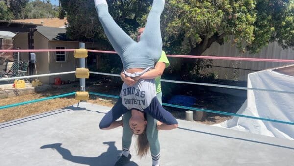 Gym Class Piledrivers