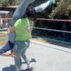 Gym Class Piledrivers