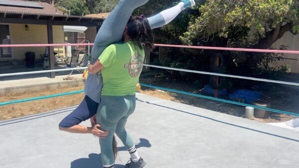 Gym Class Piledrivers