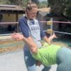 Gym Class Piledrivers