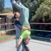 Gym Class Piledrivers