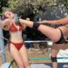 Low Blow and Stinkface Domination