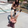 Low Blow and Stinkface Domination