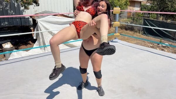 Low Blow and Stinkface Domination