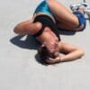 Kitty K gets 8 Piledrivers