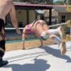 SFdomwRef12 Stinkface Domination with Ref