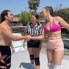 SFdomwRef2 Stinkface Domination with Ref
