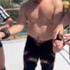 SFdomwRef23 Stinkface Domination with Ref