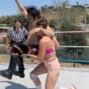SFdomwRef7 Stinkface Domination with Ref