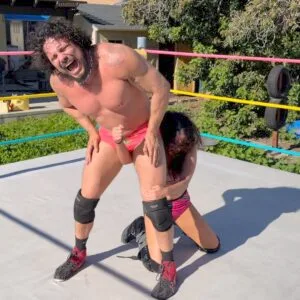 Nikki vs Tito: Fem Dom