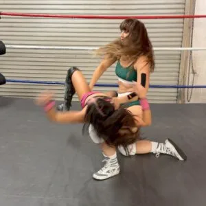 Backbreaker Domination